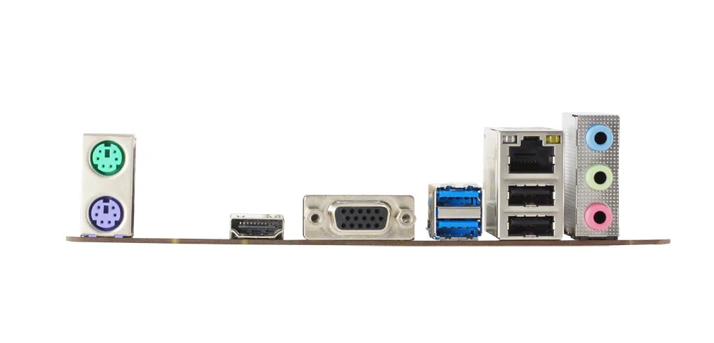 Материнская плата Biostar A68N-2100K mini-ITX 4