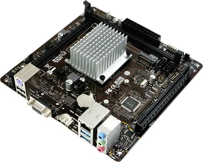 Placă de bază Biostar J4105NHU 2