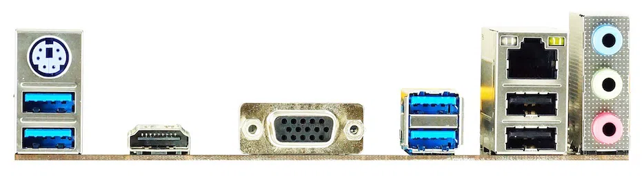 Материнская плата Biostar B450MH 3