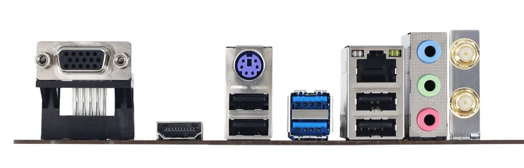 Материнская плата Biostar H510MH/E 2.0 3