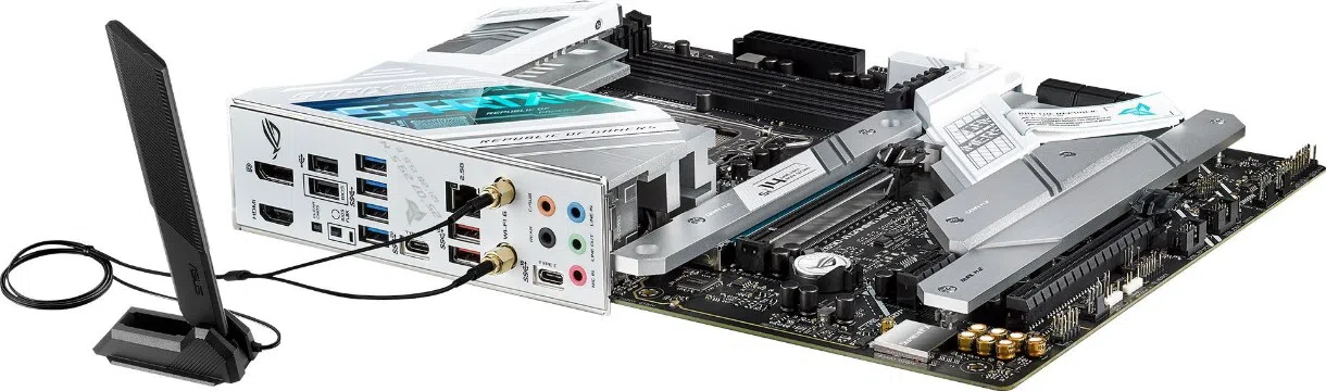 Placă de bază Asus ROG Strix Z690-A Gaming Wi-Fi D4 5