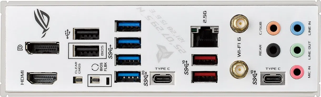 Placă de bază Asus ROG Strix Z690-A Gaming Wi-Fi D4 4