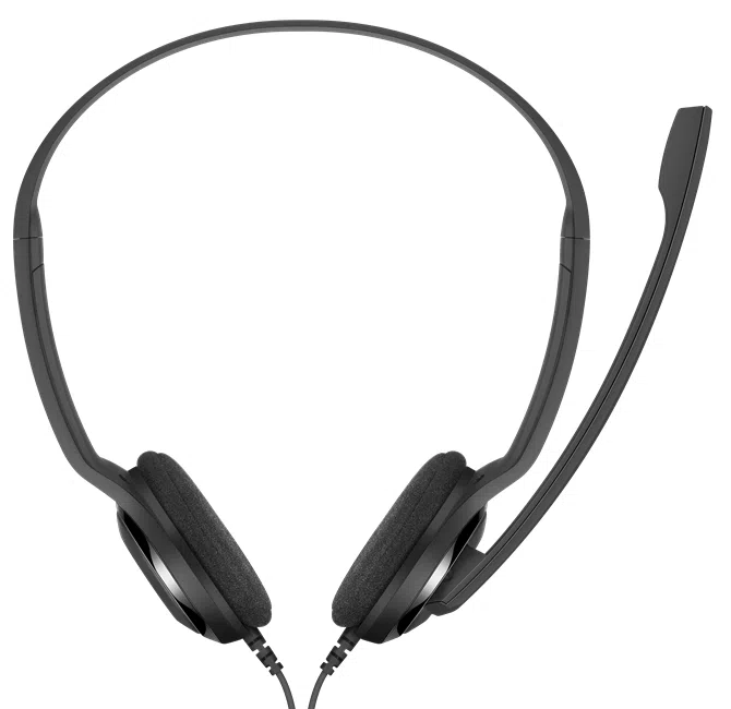 Наушники EPOS PC 8 USB, Проводные, Черный 5