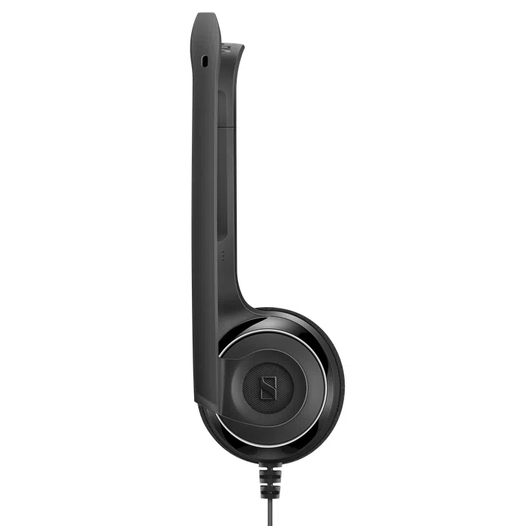 Наушники EPOS PC 8 USB, Проводные, Черный 3