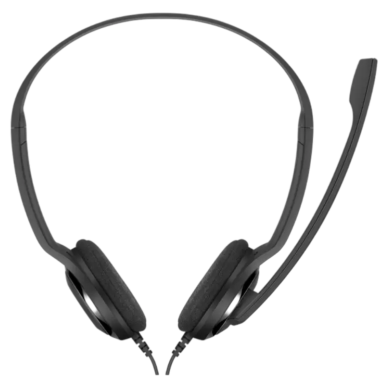 Наушники EPOS PC 8 USB, Проводные, Черный 4