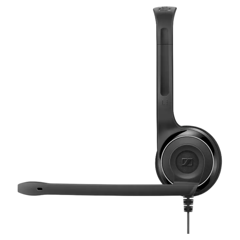 Наушники EPOS PC 8 USB, Проводные, Черный 8