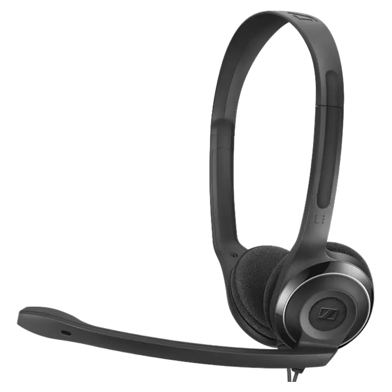 Наушники EPOS PC 8 USB, Проводные, Черный 6