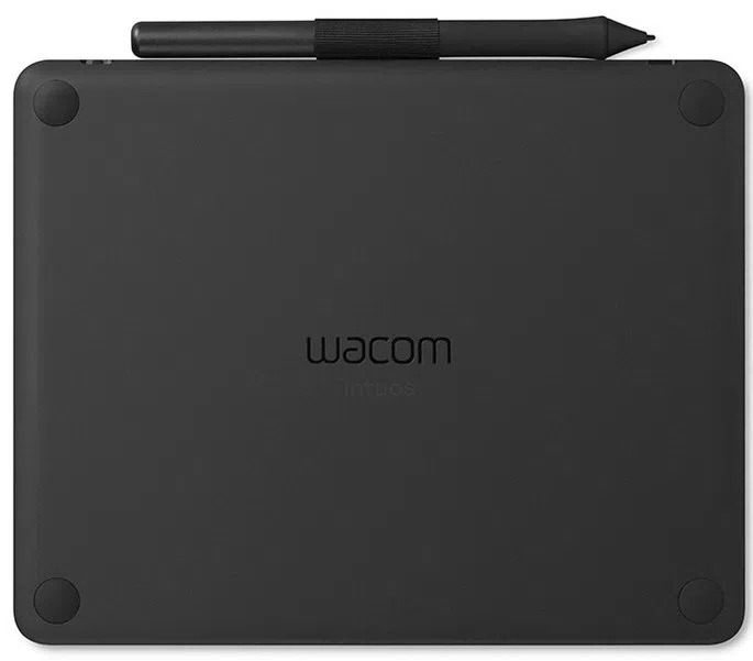 Графический планшет Wacom Intuos S Black (CTL-4100K-N) 6