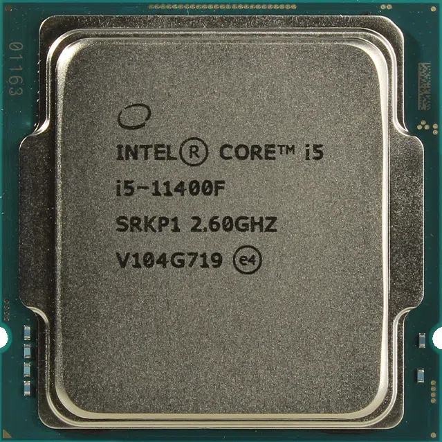 Процессор Intel Core i5-11400F Box