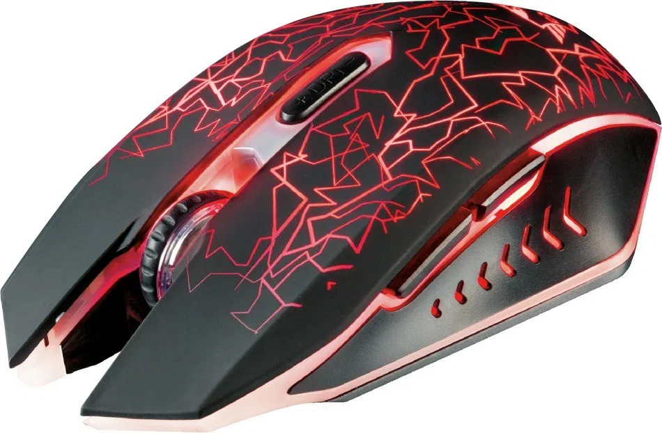 Mouse Trust GXT 107 Izza (23214) 3