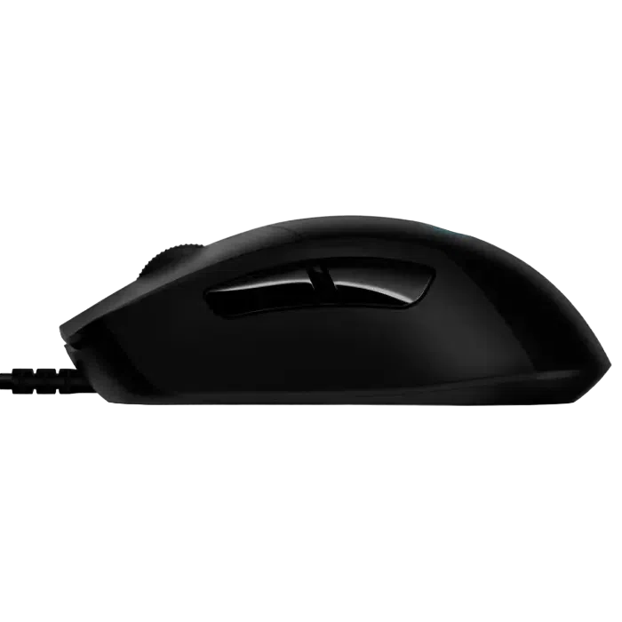 Gaming Mouse Logitech G403 Hero, Negru 6