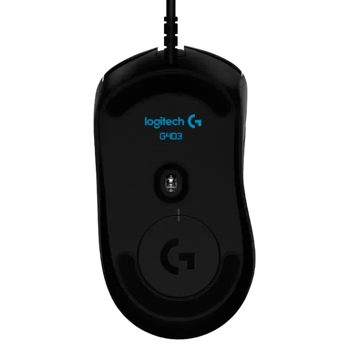 Gaming Mouse Logitech G403 Hero, Negru 5