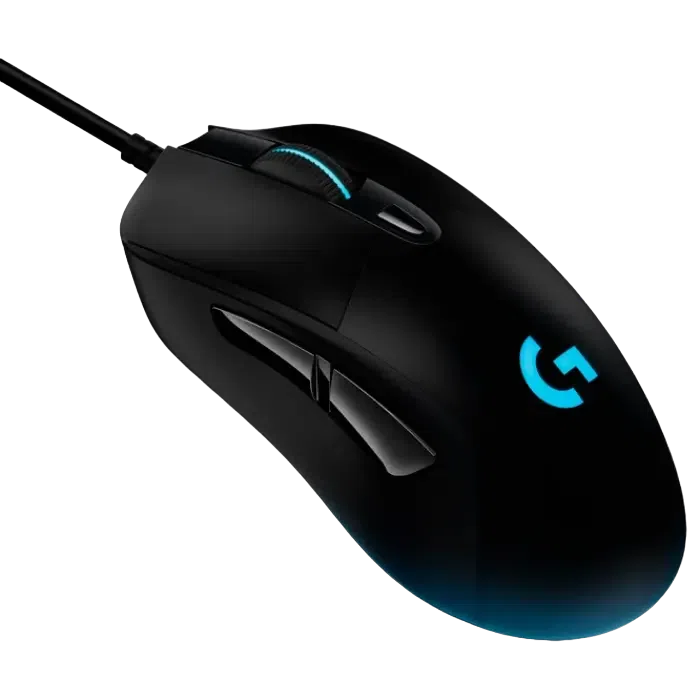 Gaming Mouse Logitech G403 Hero, Negru 4
