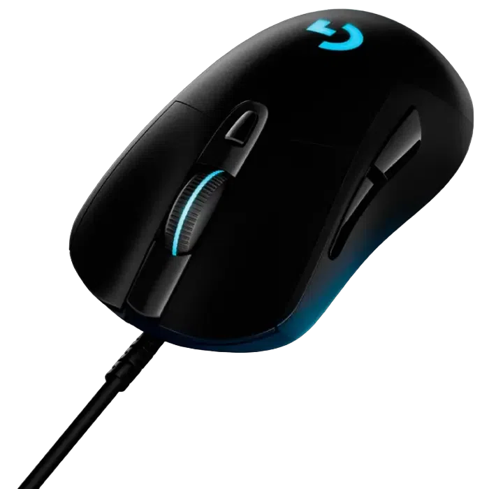 Gaming Mouse Logitech G403 Hero, Negru 2