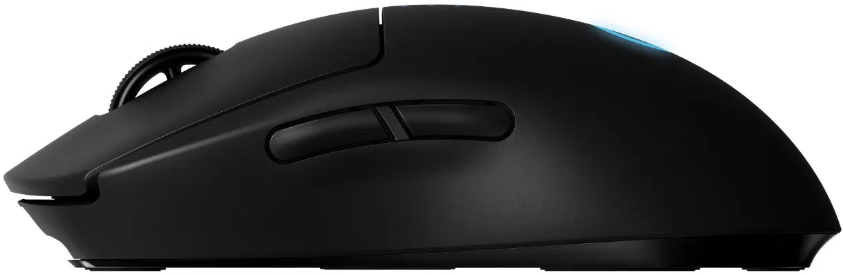 Компьютерная мышь Logitech Wireless G Pro Black 3