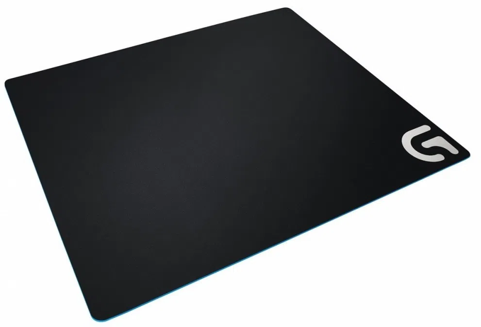 Игровой коврик для мыши Logitech G640, Large, Чёрный 2