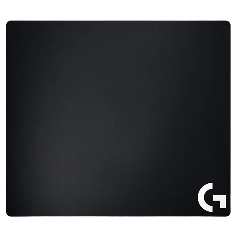 Игровой коврик для мыши Logitech G640, Large, Чёрный