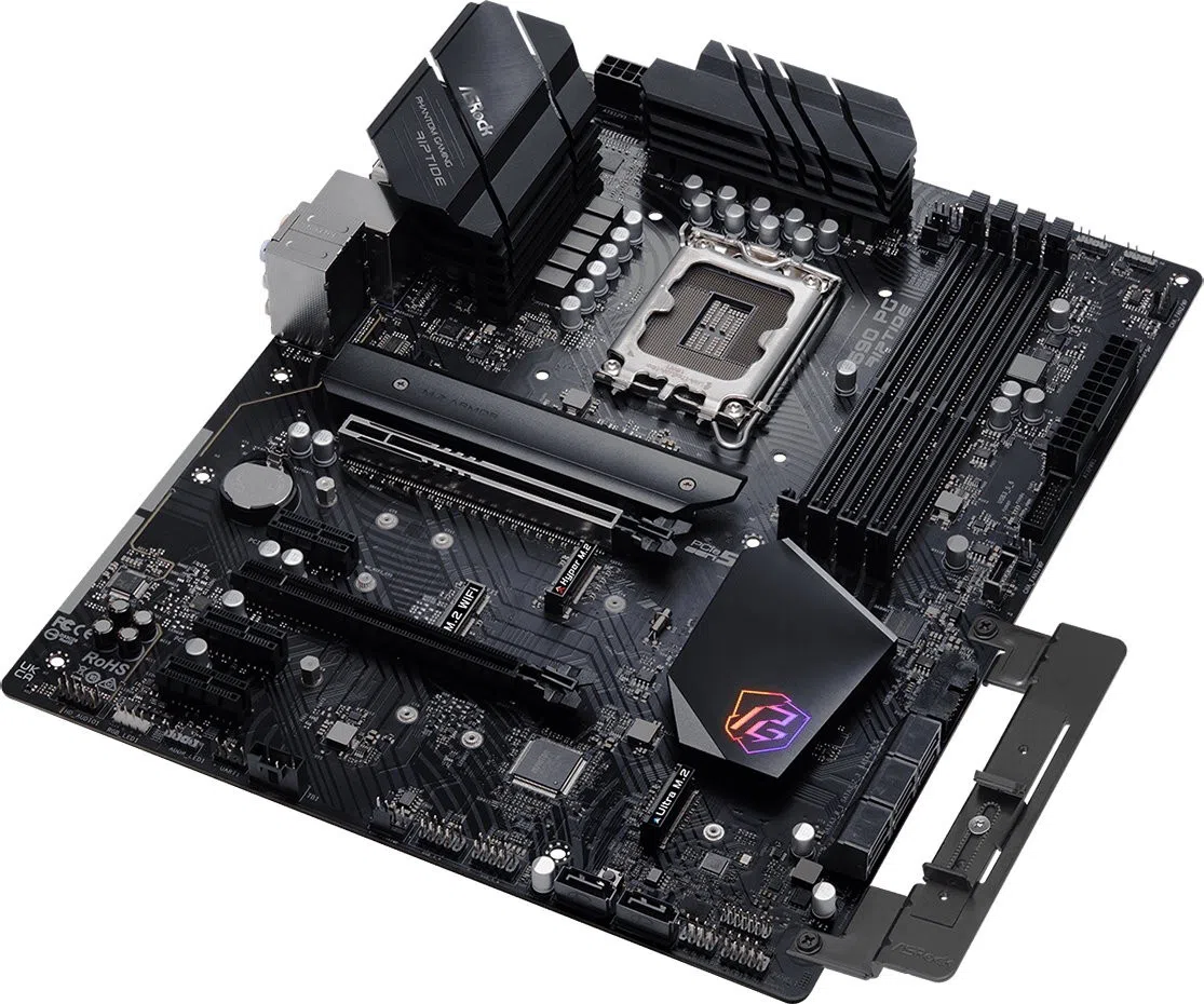 Материнская плата ASRock Z690 PG Riptide 2
