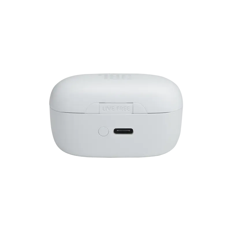 Наушники JBL LIVE Free NC+, White 6