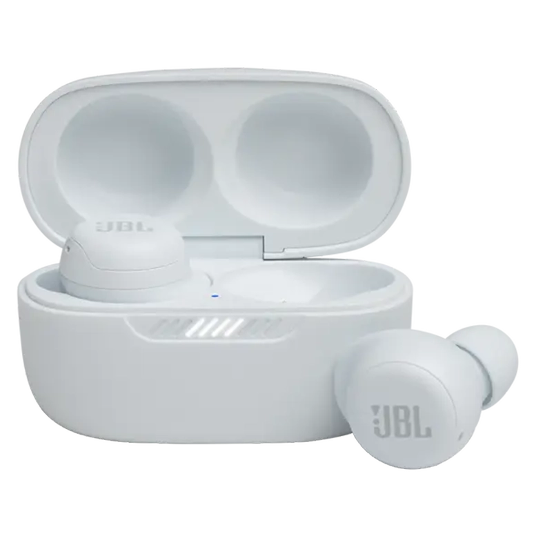 Наушники JBL LIVE Free NC+, White