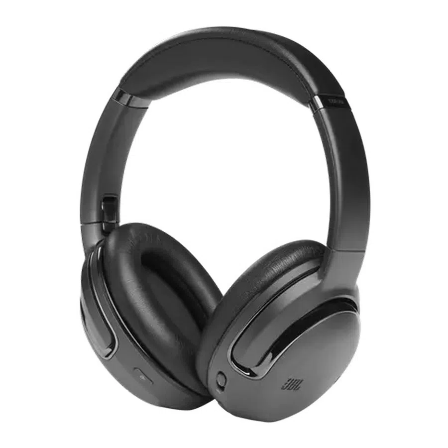 Гарнитура для мобильных телефонов JBL Tour One, Беспроводной, Чёрный
