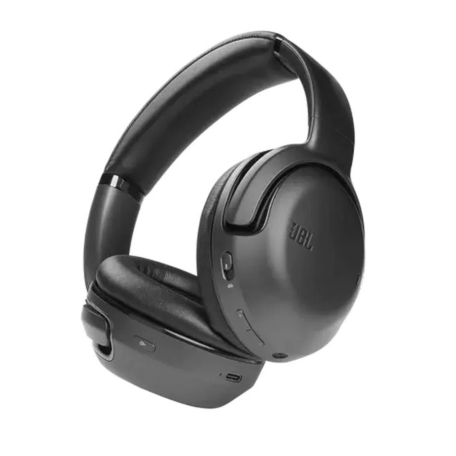 Гарнитура для мобильных телефонов JBL Tour One, Беспроводной, Чёрный 3