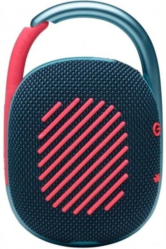 Boxă portabilă JBL Clip 4 Blue/Pink 2
