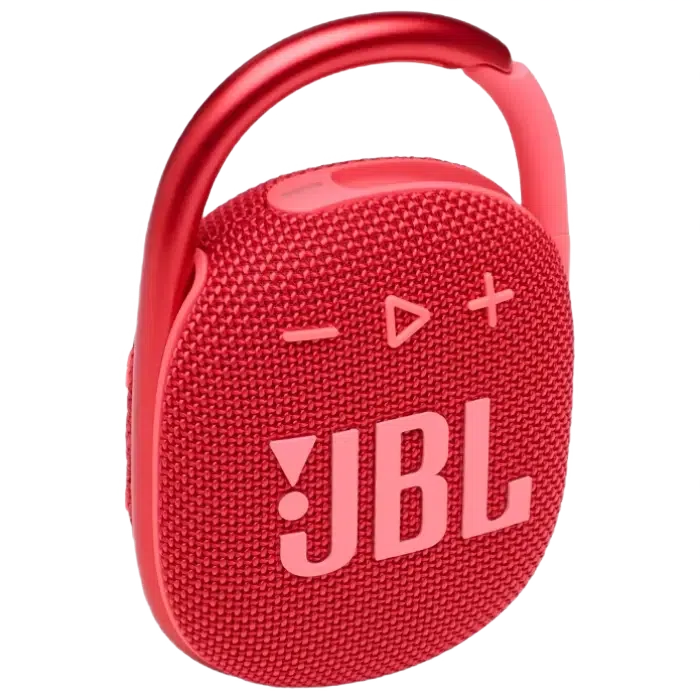 JBL Clip 4, Красный 2