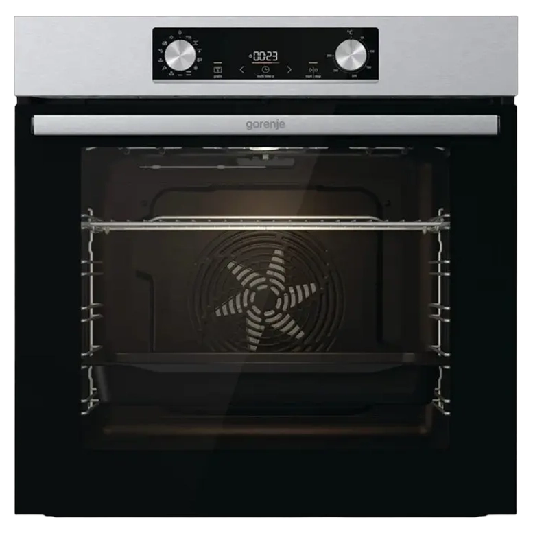Электрический духовой шкаф Gorenje BO6737E02X, Silver