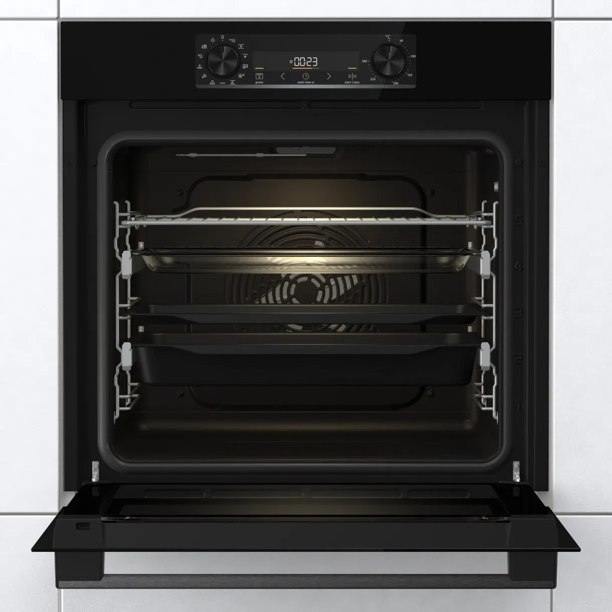 Cuptor electric Gorenje BOS6737E20FBG 2