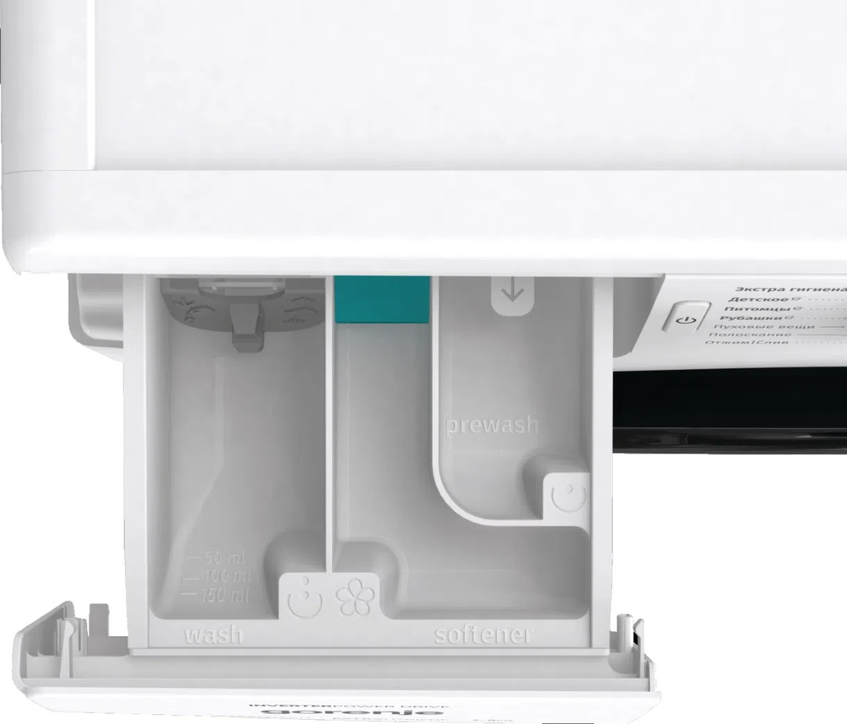 Стиральная машина Gorenje WNEI94BS 5