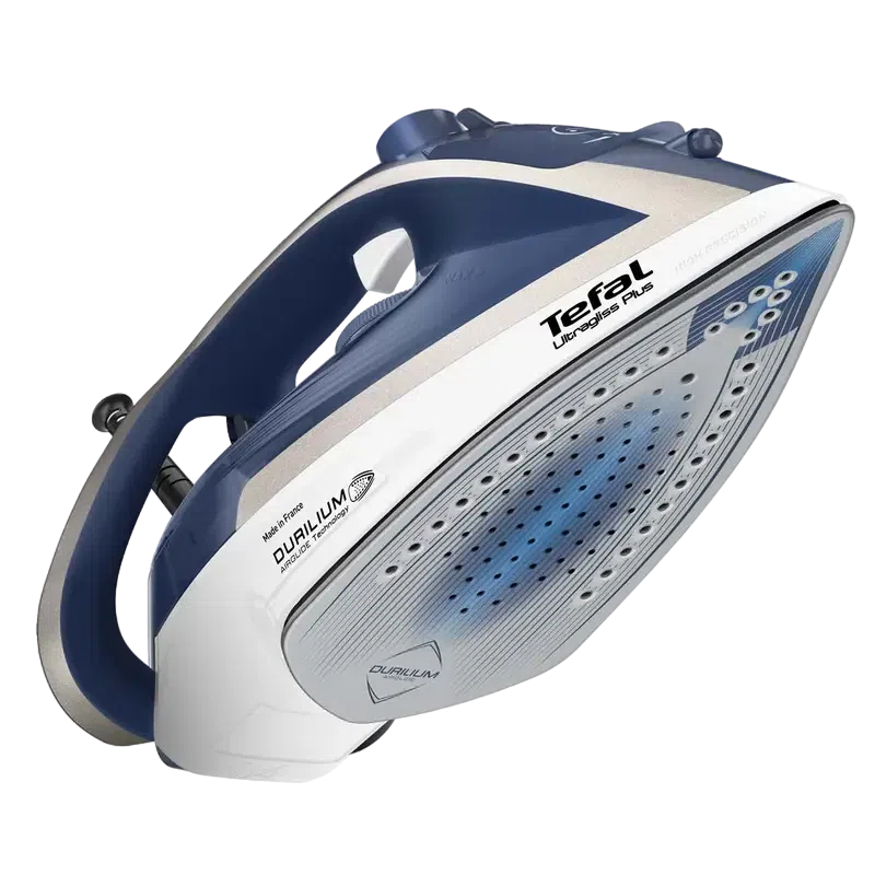 Утюг Tefal Ultragliss Plus FV6812E0, Blue 5