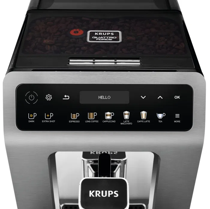 Кофемашина Krups EA894T10 3