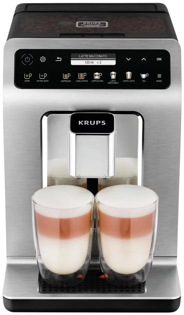 Кофемашина Krups EA894T10