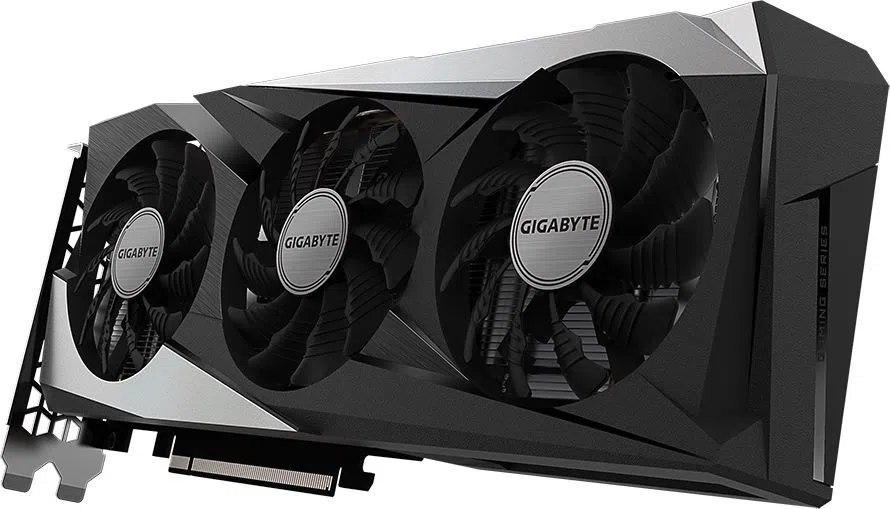 Видеокарта Gigabyte Radeon RX 6500 XT 4GB GDDR6 Gaming OC (GV-R65XTGAMING OC-4GD) 4