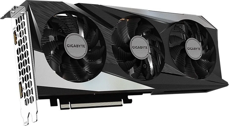 Видеокарта Gigabyte Radeon RX 6500 XT 4GB GDDR6 Gaming OC (GV-R65XTGAMING OC-4GD) 3