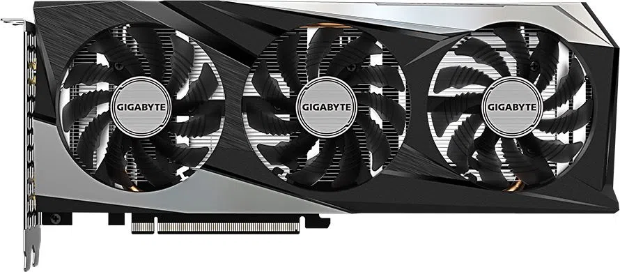 Видеокарта Gigabyte Radeon RX 6500 XT 4GB GDDR6 Gaming OC (GV-R65XTGAMING OC-4GD)