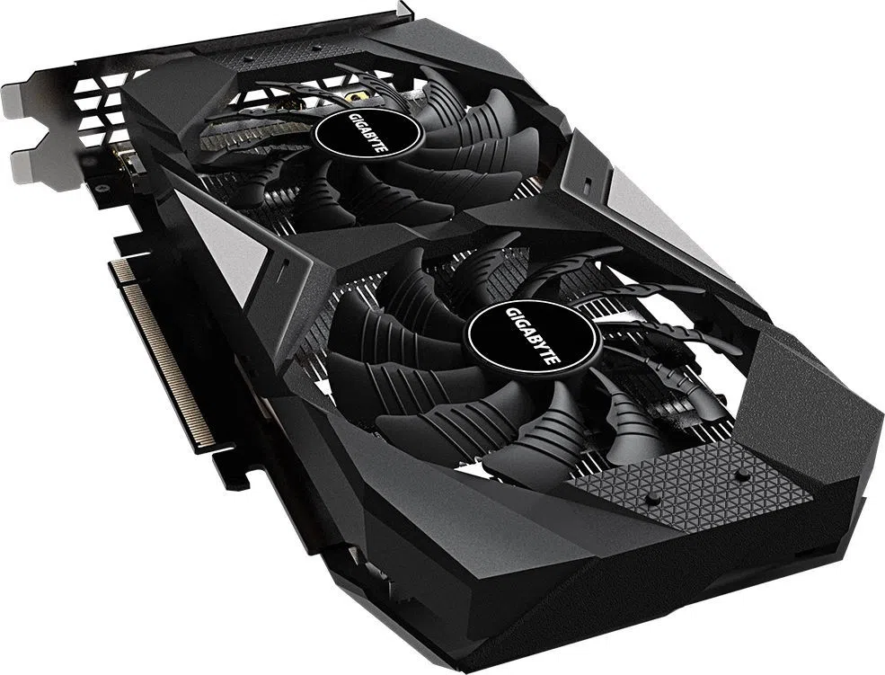 Placa grafică Gigabyte GeForce RTX2060 12Gb GDDR6 D6 (GV-N2060D6-12GD) 3