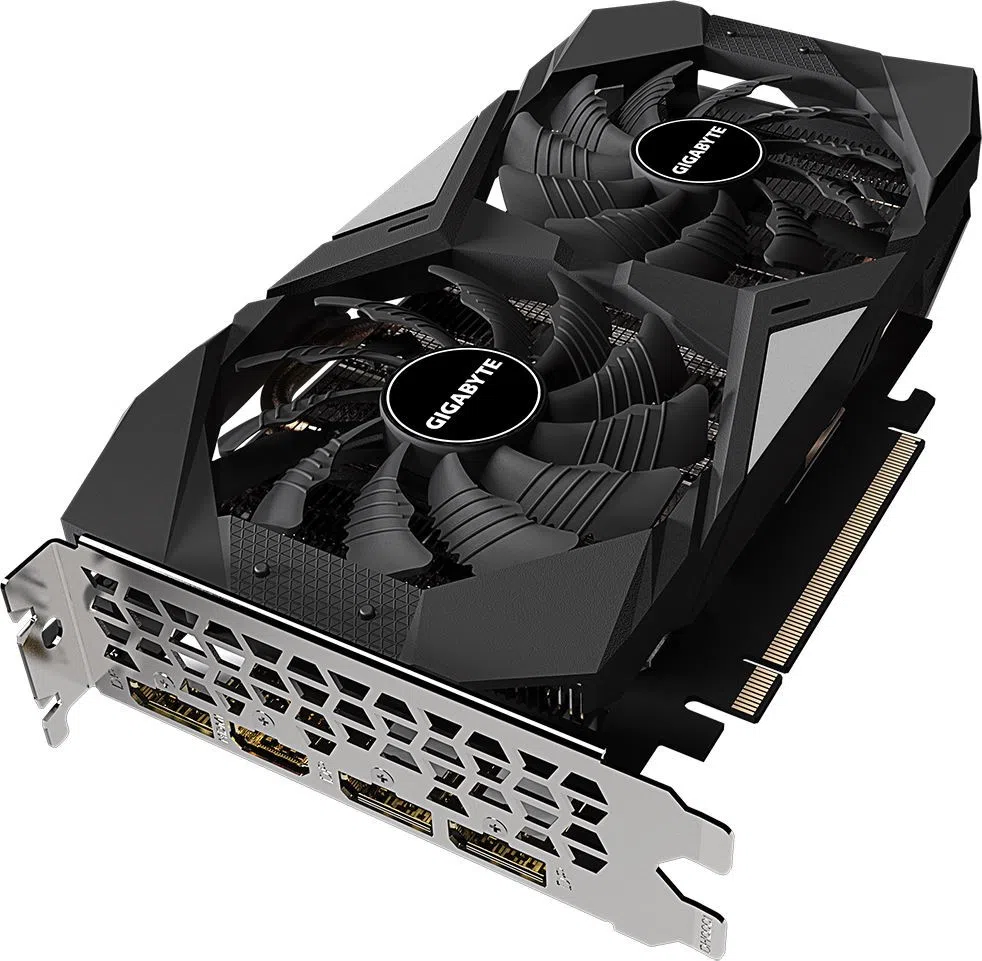 Placa grafică Gigabyte GeForce RTX2060 12Gb GDDR6 D6 (GV-N2060D6-12GD) 2
