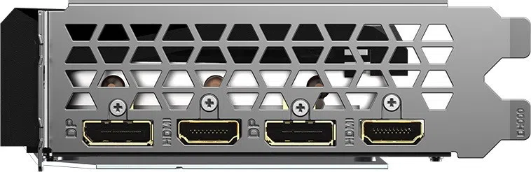 Видеокарта Gigabyte GeForce RTX3060 12Gb GDDR6 Gaming OC (GV-N3060GAMING OC-12GD) 7