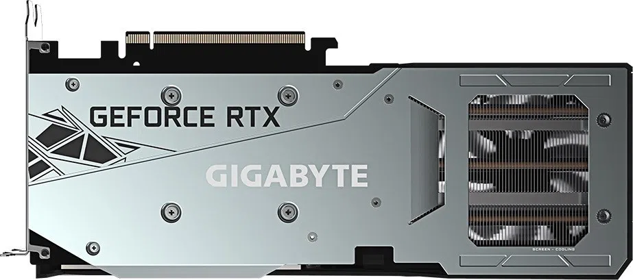 Видеокарта Gigabyte GeForce RTX3060 12Gb GDDR6 Gaming OC (GV-N3060GAMING OC-12GD) 6