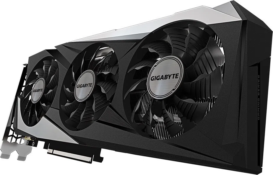 Видеокарта Gigabyte GeForce RTX3060 12Gb GDDR6 Gaming OC (GV-N3060GAMING OC-12GD) 3