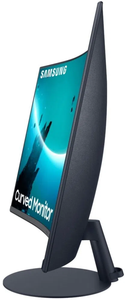 Монитор Samsung C27T550FDI 7