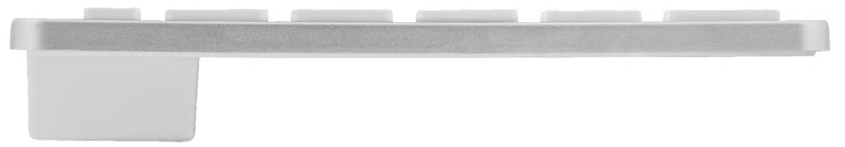 Tastatură Trust Nado Silver (23746) 2