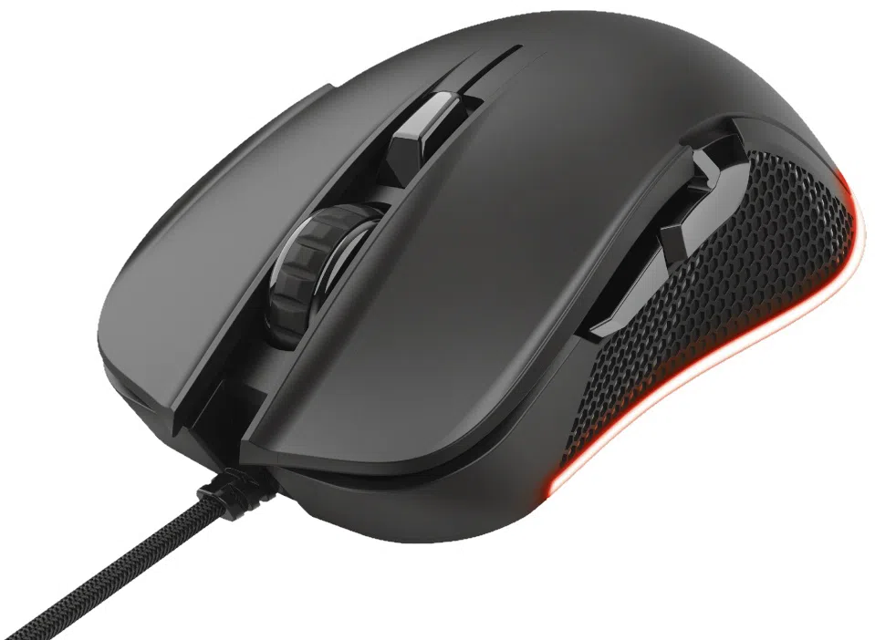 Mouse Trust GXT 922 Ybar (24309)
