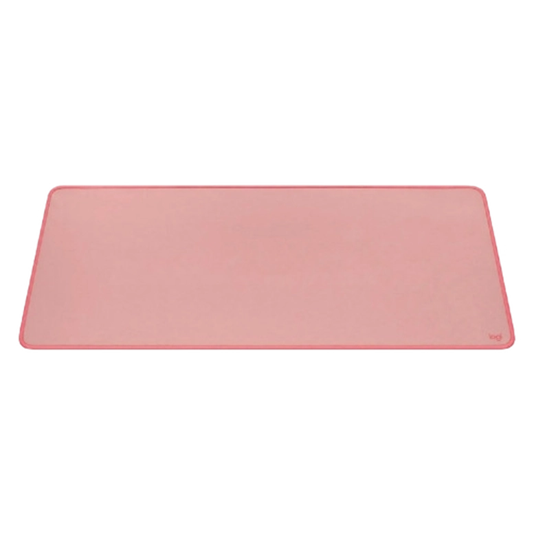 Коврик для мыши Logitech Desk Mat Studio Series, Darker Rose