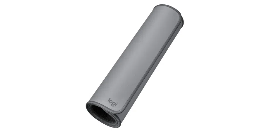 Logitech Desk Mat Studio Series - MID GREY 4