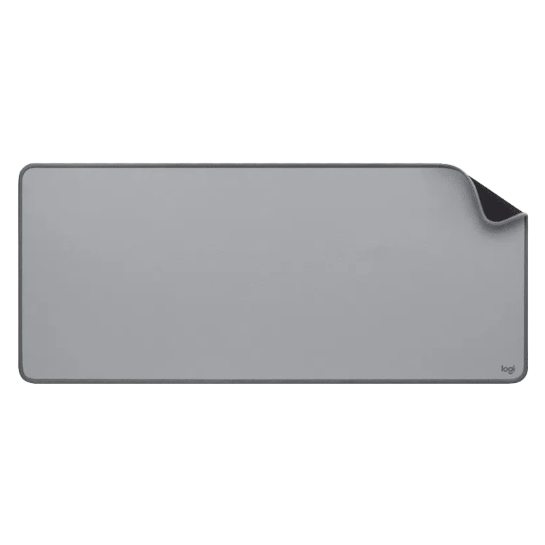 Logitech Desk Mat Studio Series - MID GREY
