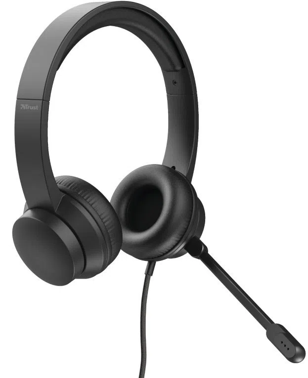 Наушники Trust Rydo Black (24133) 5