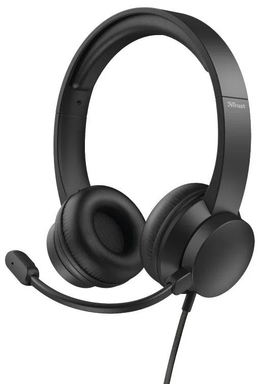 Наушники Trust Rydo Black (24133)